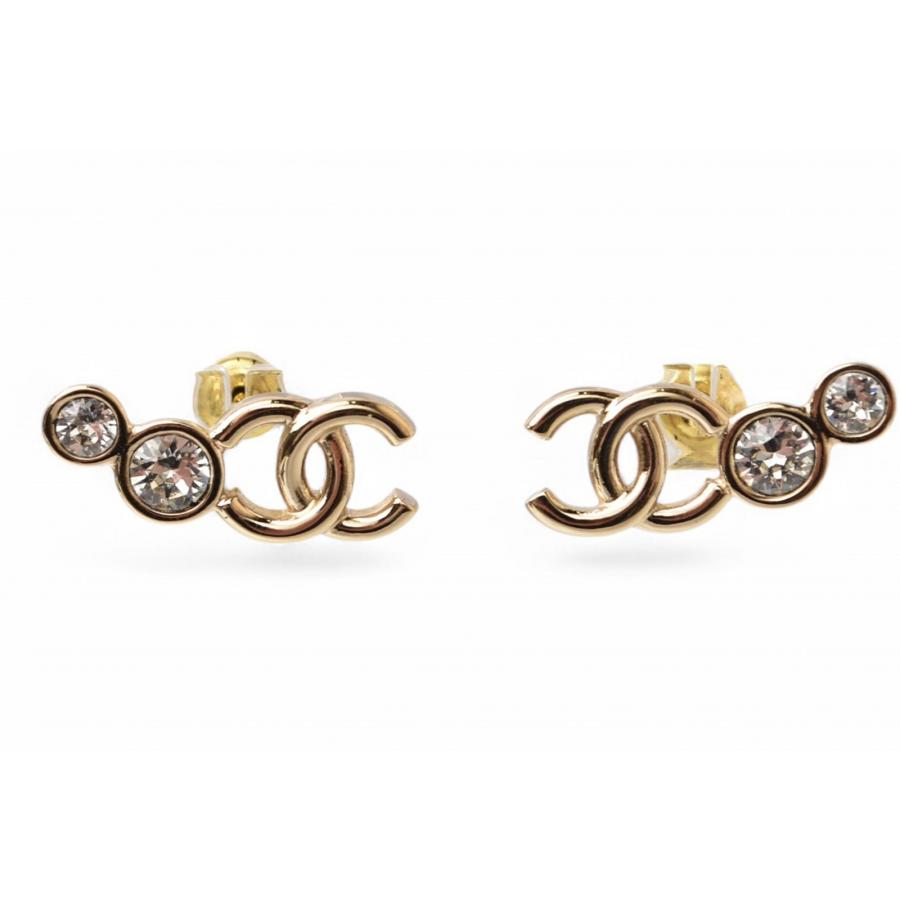 CHANEL シャネル ピアス アクセサリー CCマーク/ココマーク CHANEL シャネル ピアス アクセサリー CCマーク/ココマーク