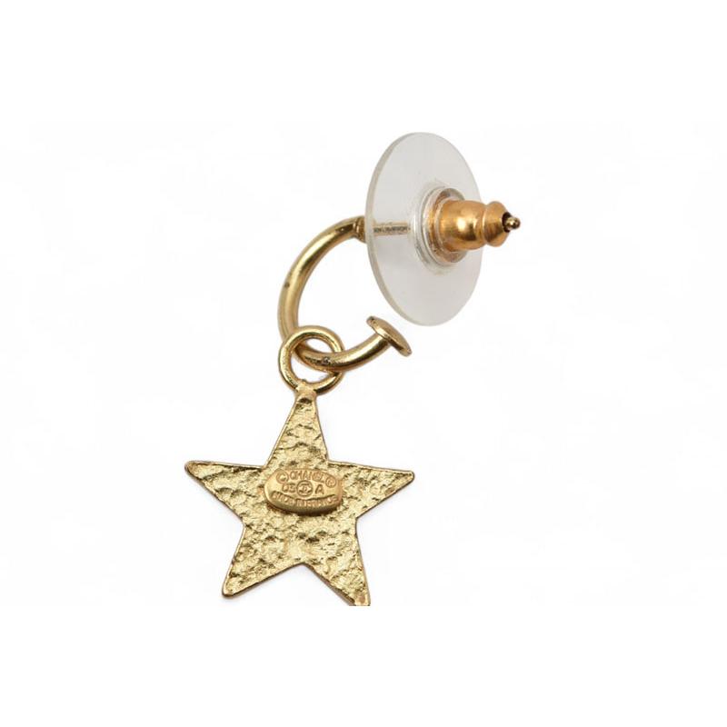 CHANEL（シャネル） ピアス アクセサリー ココ/CC/スターモチーフ