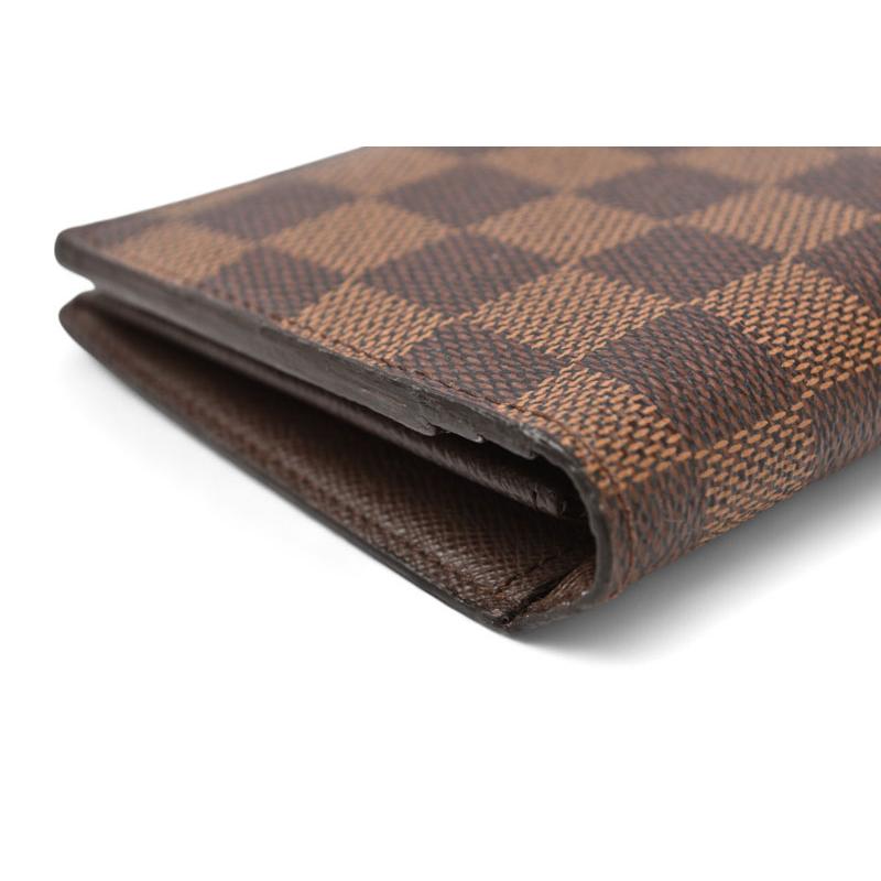 LOUIS VUITTON（ルイ・ヴィトン） 財布 メンズ ダミエ 長財布