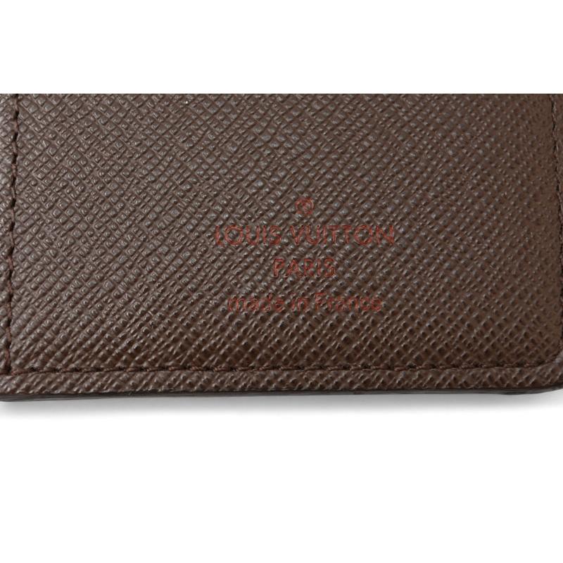 LOUIS VUITTON（ルイ・ヴィトン） 財布 メンズ ダミエ 長財布