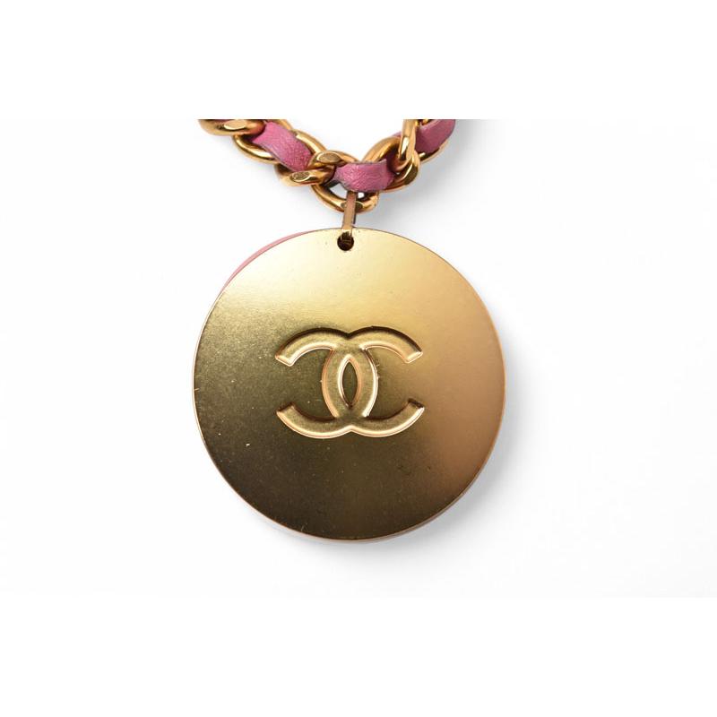 CHANEL シャネル バングル/チェーンブレスレット CC/ココマーク CHANEL シャネル バングル/チェーンブレスレット CC/ココマーク
