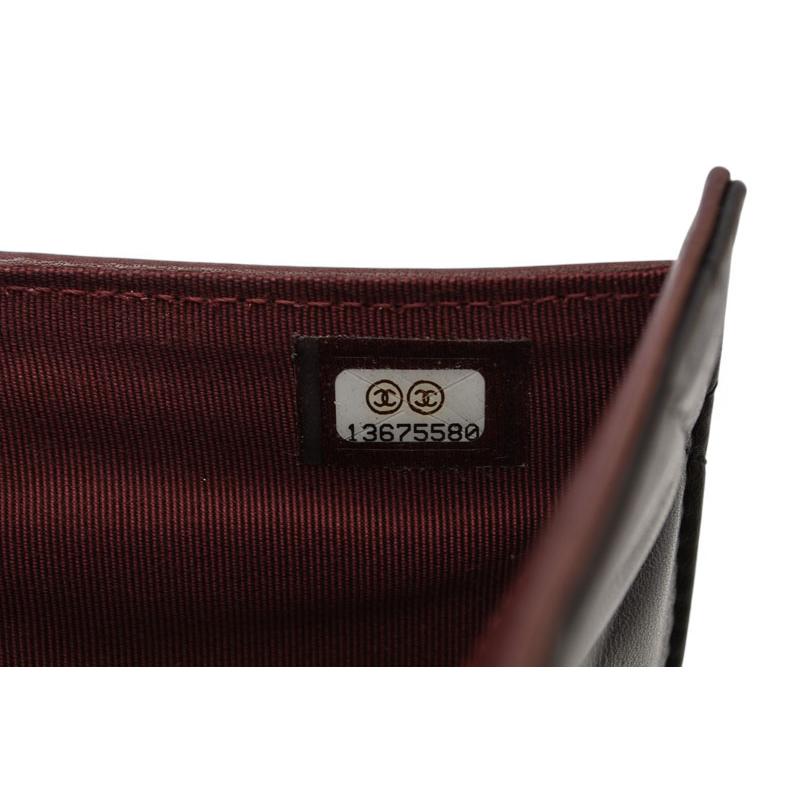シャネル 財布 三つ折り CHANEL 財布 A31506 タイムレスクラシック マトラッセ/キャビアスキン ブラック爆買の画像