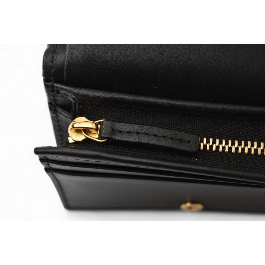 GUCCI(グッチ) 2つ折り財布 GGプラス・GGスプリーム,ビープリント 508757 ベージュ×ダークブラウン×ゴールド グッチGGスプリーム ビープリント カードケース ウォレット ベージュ