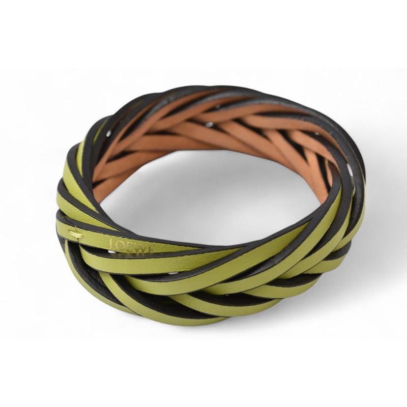 LOEWE（ロエベ） ブレスレット/バングル レディース ブレイデッド