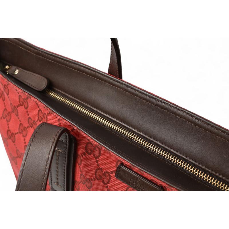 GUCCI（グッチ） トートバッグ/ショルダーバッグ コーティング