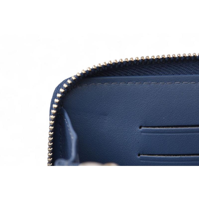 CHANEL（シャネル） 財布 二つ折り 財布 A81973 ココマーク ドーヴィル