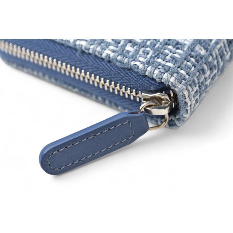 CHANEL（シャネル） 財布 二つ折り 財布 A81973 ココマーク ドーヴィル