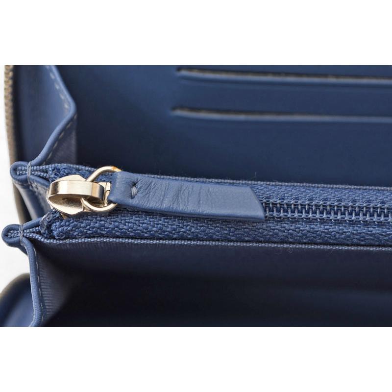 CHANEL（シャネル） 財布 二つ折り 財布 A81973 ココマーク ドーヴィル