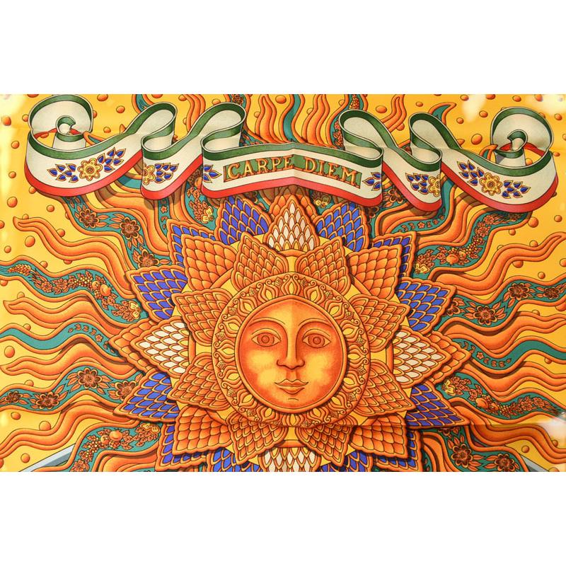 HERMES（エルメス） スカーフ ヴィンテージ カレ90 シルクツイル 1994