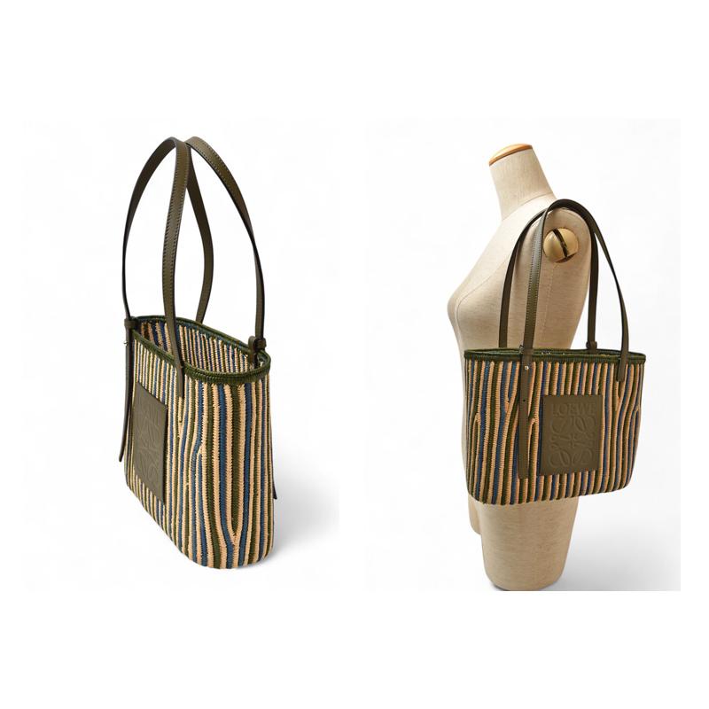 LOEWE（ロエベ） バスケットバッグ/かごバッグ スモール 日本未発売