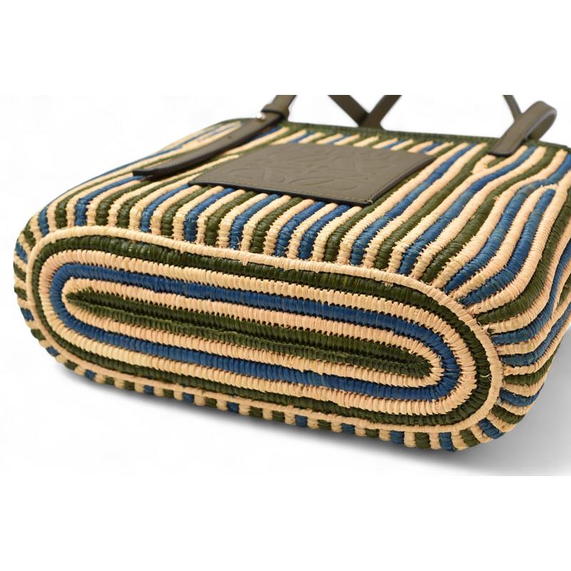 LOEWE（ロエベ） バスケットバッグ/かごバッグ スモール 日本未発売