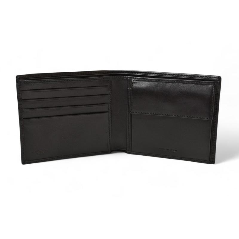 PRADA 二つ折り財布 M738 ブラック プラダ PRADA メンズ 二つ折り財布 PRADA 2MO738 QHH F0002 ブラック