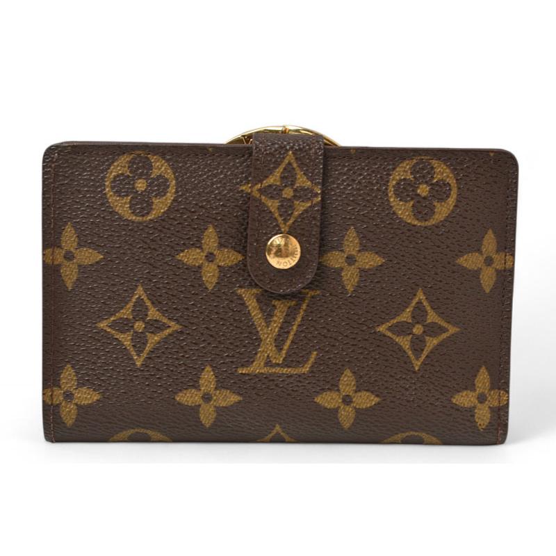 LOUIS VUITTON（ルイ・ヴィトン） 財布/二つ折り がま口財布 旧モデル