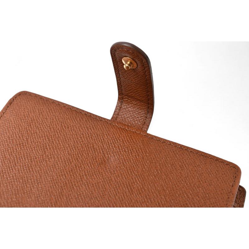 LOUIS VUITTON ルイヴィトン 財布/二つ折り がま口財布 旧モデル  