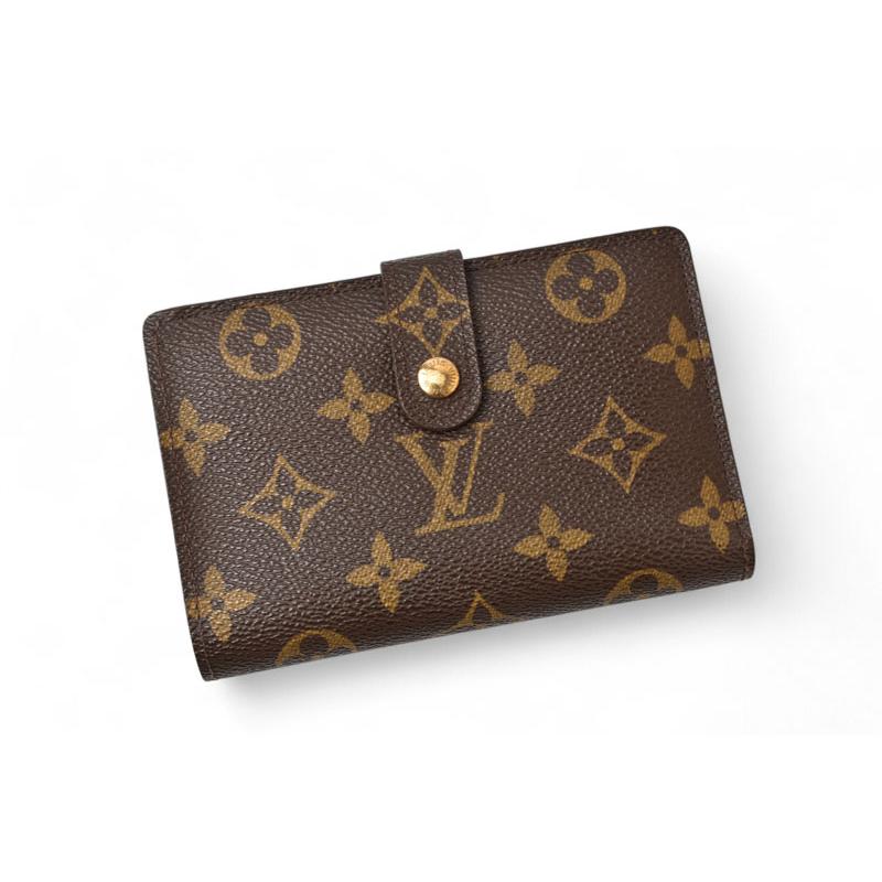 LOUIS VUITTON（ルイ・ヴィトン） 財布/二つ折り がま口財布 旧モデル