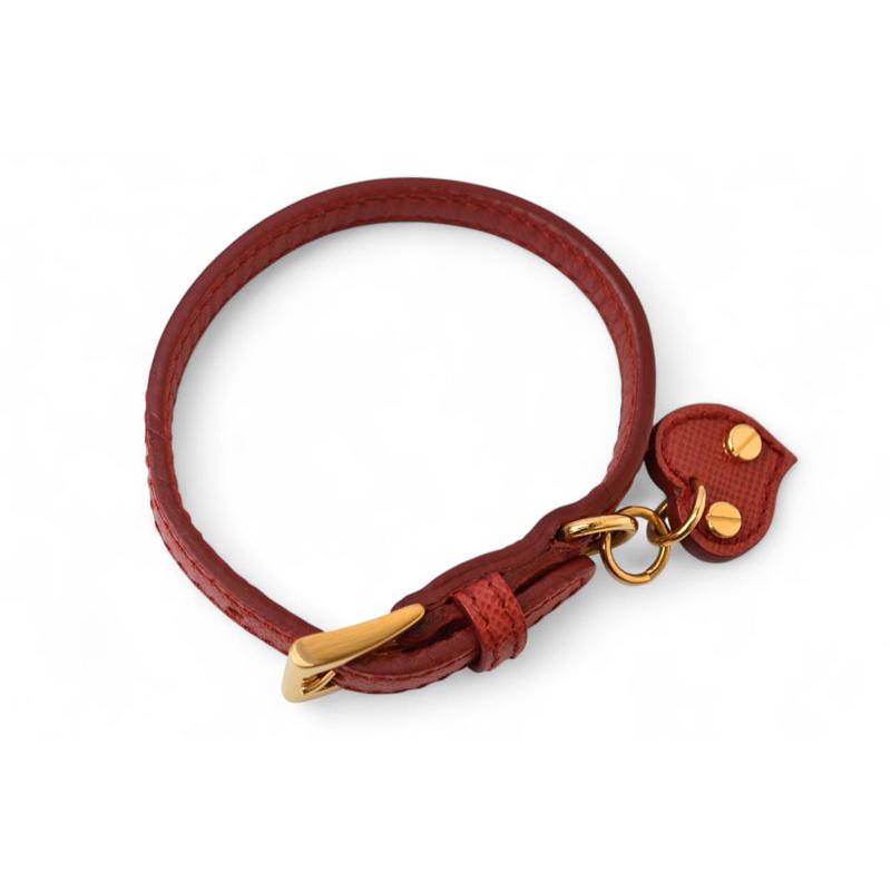 PRADA（プラダ） 未使用 ブレスレット/バングル PRADA SAFFIANO