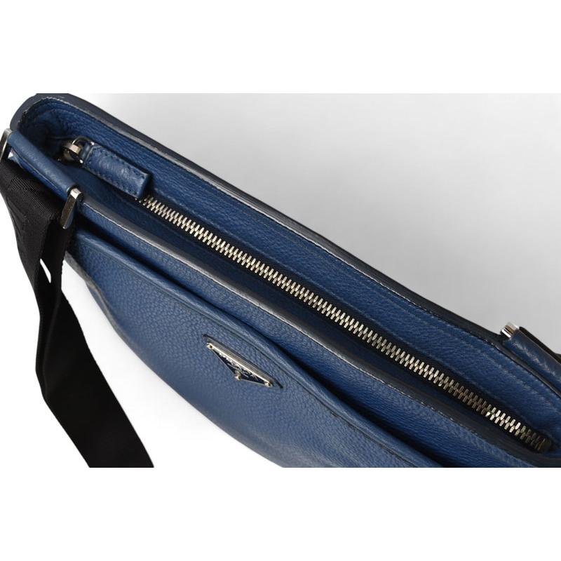 PRADA プラダ ショルダーバッグ クロスボディバッグ VIT DAINO/鹿革  