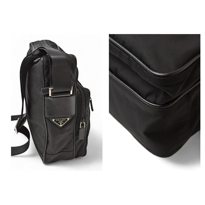 PRADA（プラダ） ショルダーバッグ クロスボディバッグ ナイロン