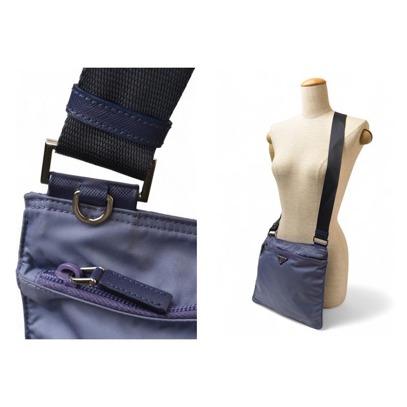 PRADA プラダ バッグ PRADA（プラダ） ショルダーバッグ/ボディバッグ PRADA TESSUTO