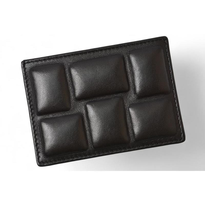ボッテガヴェネタ カードケース/名刺入れ BOTTEGA VENETA レザー