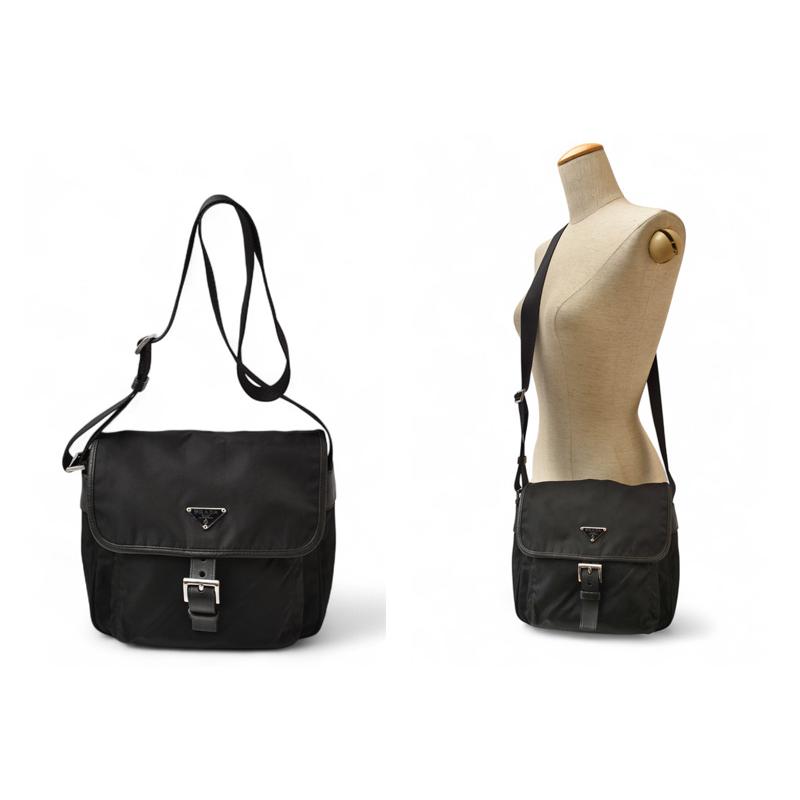 PRADA（プラダ） ショルダーバッグ クロスボディバッグ ナイロン