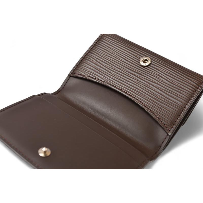 ★値下げ★【新品未使用】✿ルイヴィトン✿エピ ラドロー ケース LOUIS VUITTON（ルイ・ヴィトン） コインケース/カードケース ミニ財布