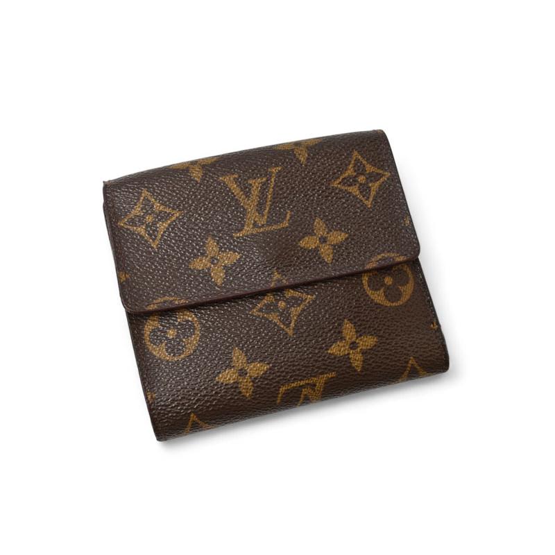 LOUIS VUITTON（ルイ・ヴィトン） 財布 モノグラム 折財布 ダブル
