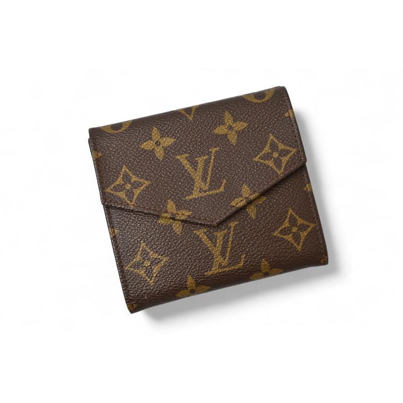 LOUIS VUITTON（ルイ・ヴィトン） 財布 モノグラム 折財布 No.190
