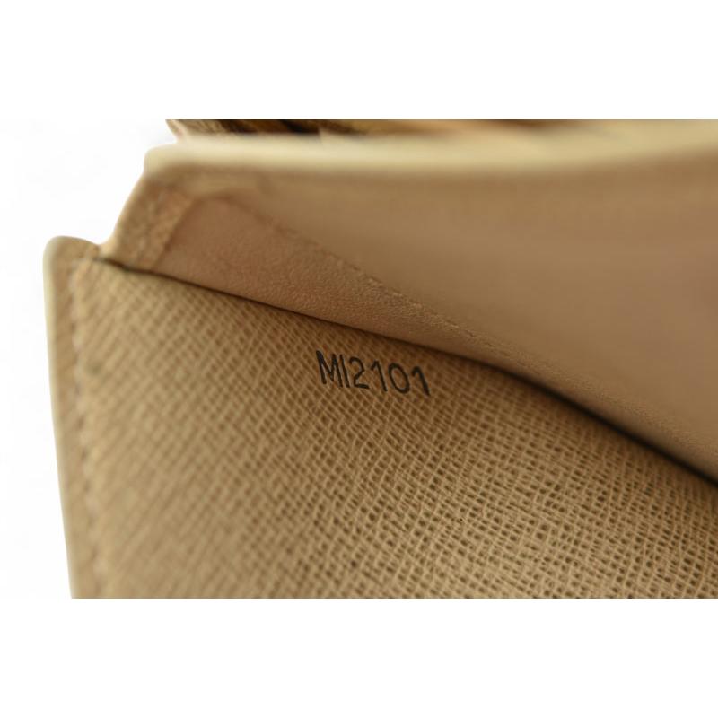 LOUIS VUITTON（ルイ・ヴィトン） 財布 ダミエ・アズール
