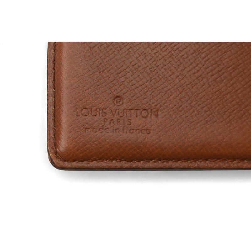 LOUIS VUITTON（ルイ・ヴィトン） 財布 二つ折り 折財布 メンズ