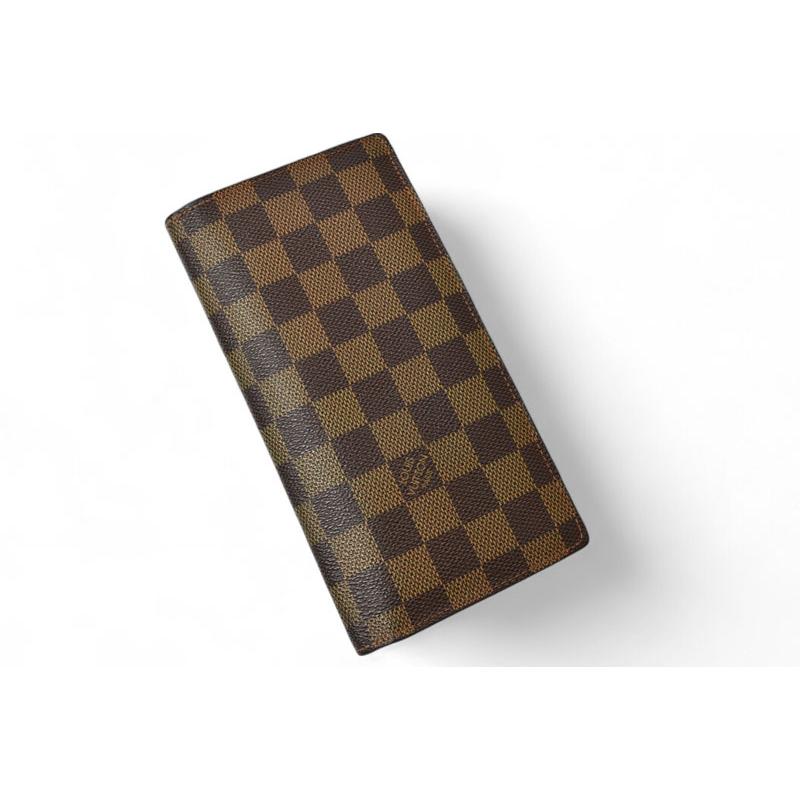 LOUIS VUITTON（ルイ・ヴィトン） 財布 メンズ ダミエ 長財布