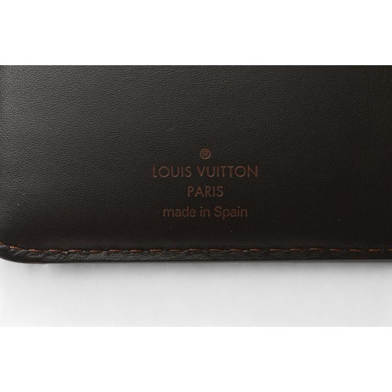 LOUIS VUITTON（ルイ・ヴィトン） 財布/二つ折り 札入れ/折財布 M92074
