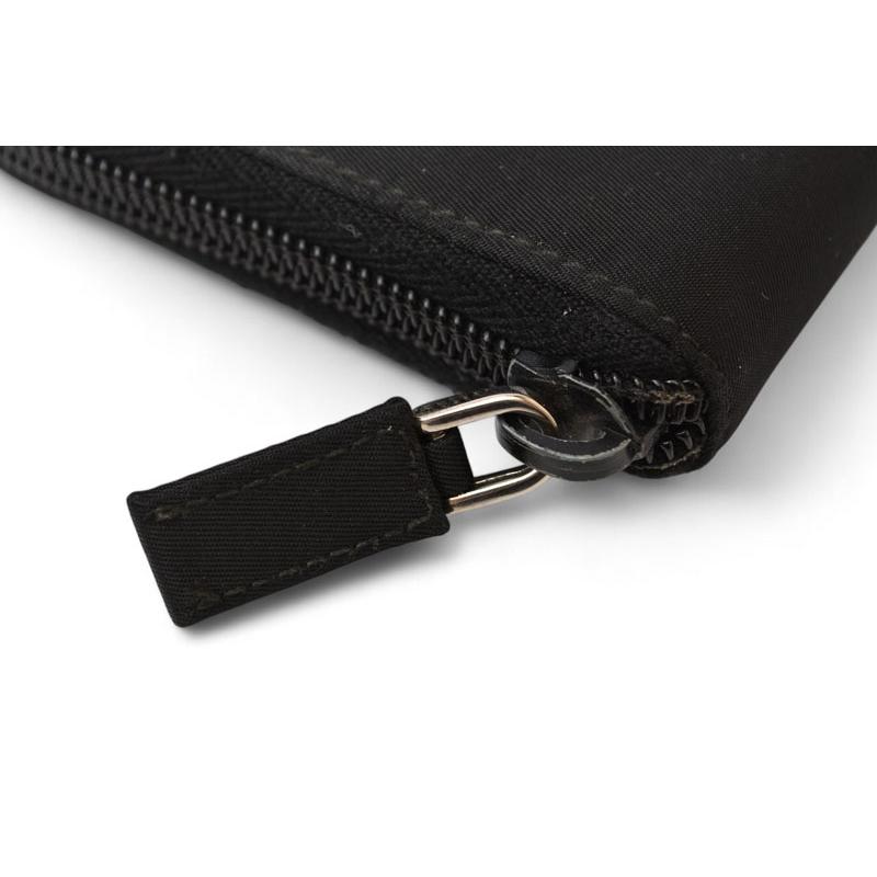 PRADA（プラダ） 財布 長財布/ラウンドファスナー TESSUTO/テスート
