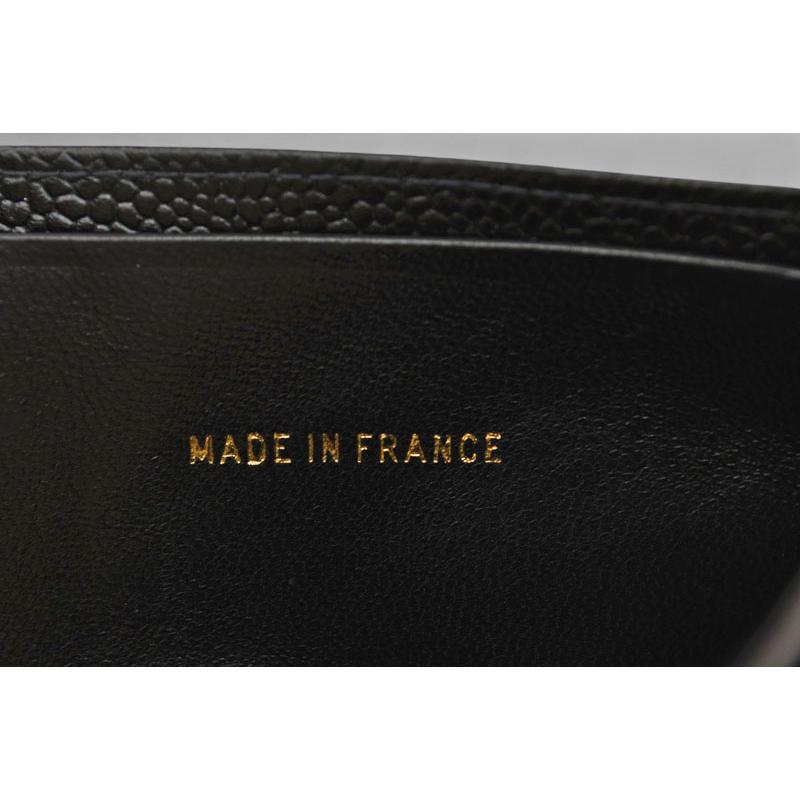 CHANEL（シャネル） 財布 二つ折り メンズ 財布 キャビアスキン CC