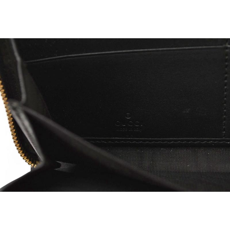 GUCCI グッチ 財布 長財布/ラウンドファスナー式 GGスプリーム  