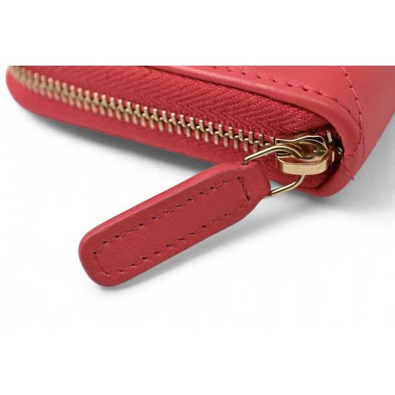 CHANEL シャネル 財布/ラウンドファスナー 19 スモール ジップ  