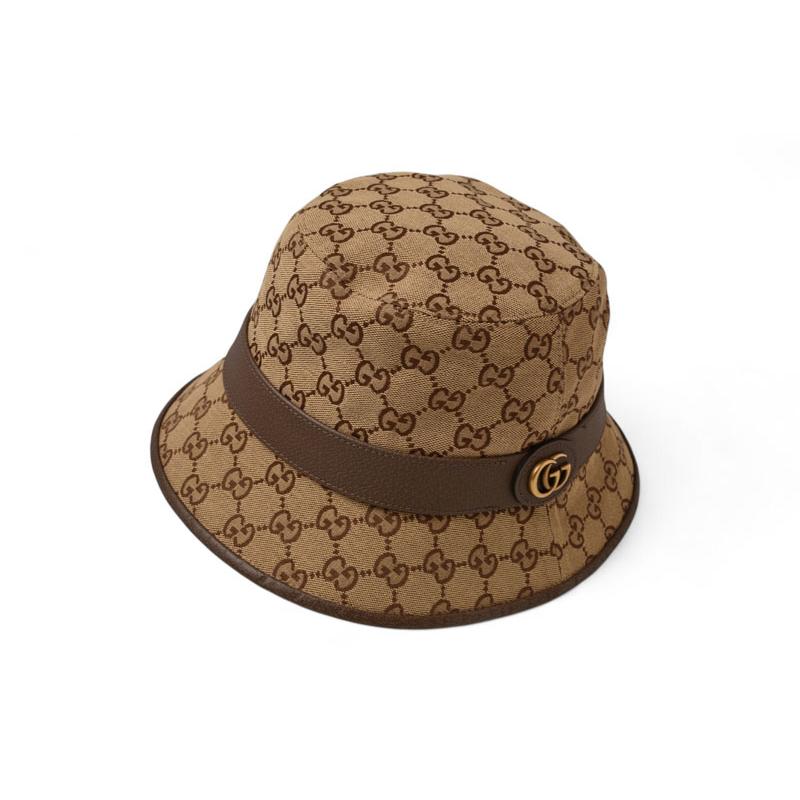 GUCCI グッチ ハット/帽子 GGキャンバス フェドラハット 576587 4HG62  