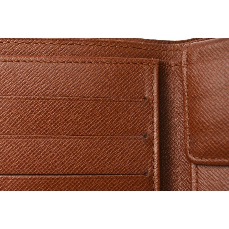 LOUIS VUITTON（ルイ・ヴィトン） 財布 二つ折り ヴィンテージ 折財布
