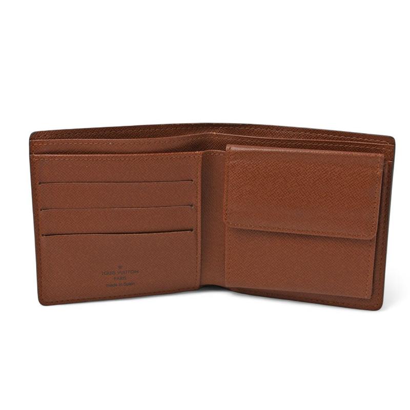 LOUIS VUITTON ルイヴィトン 財布 二つ折り ヴィンテージ 折財布