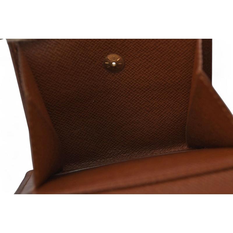 ルイヴィトン 2つ折り財布 未使用品 M61665 楽天市場】ルイヴィトン 二つ折り財布(小銭入れあり) モノグラム