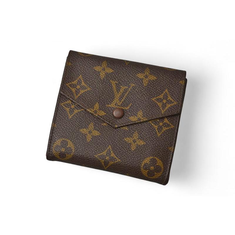 LOUIS VUITTON（ルイ・ヴィトン） 財布 モノグラム 折財布 No.190