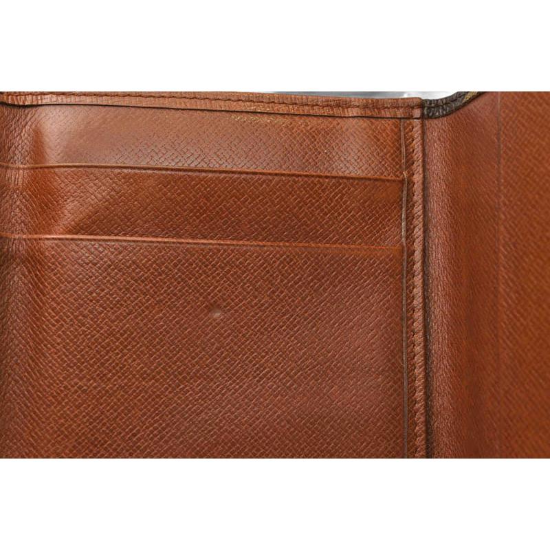 LOUIS VUITTON（ルイ・ヴィトン） 財布 モノグラム 折財布 No.190