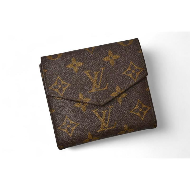 LOUIS VUITTON（ルイ・ヴィトン） 財布 モノグラム 折財布 No.190