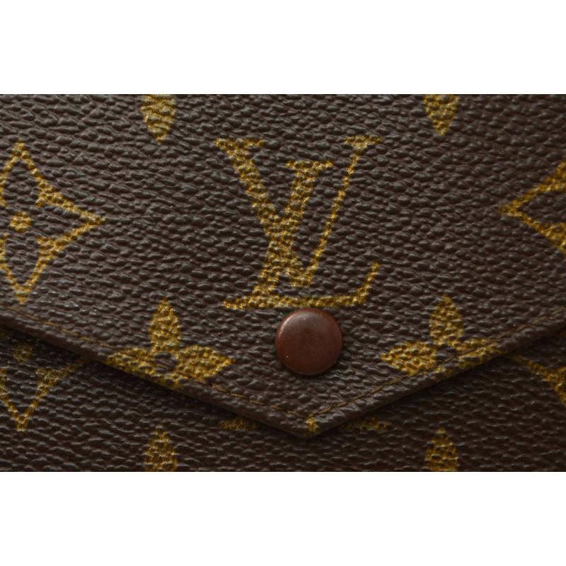 LOUIS VUITTON（ルイ・ヴィトン） 財布 モノグラム 折財布 No.190