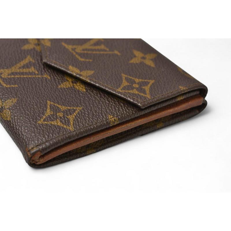 LOUIS VUITTON（ルイ・ヴィトン） 財布 モノグラム 折財布 No.190