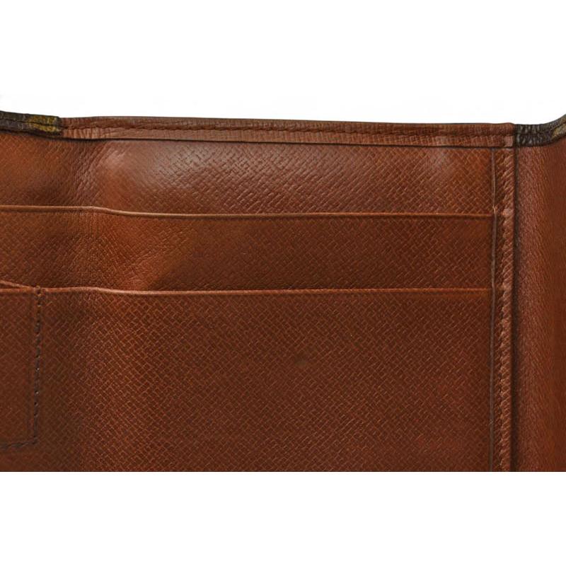 LOUIS VUITTON（ルイ・ヴィトン） 財布 モノグラム 折財布 No.190