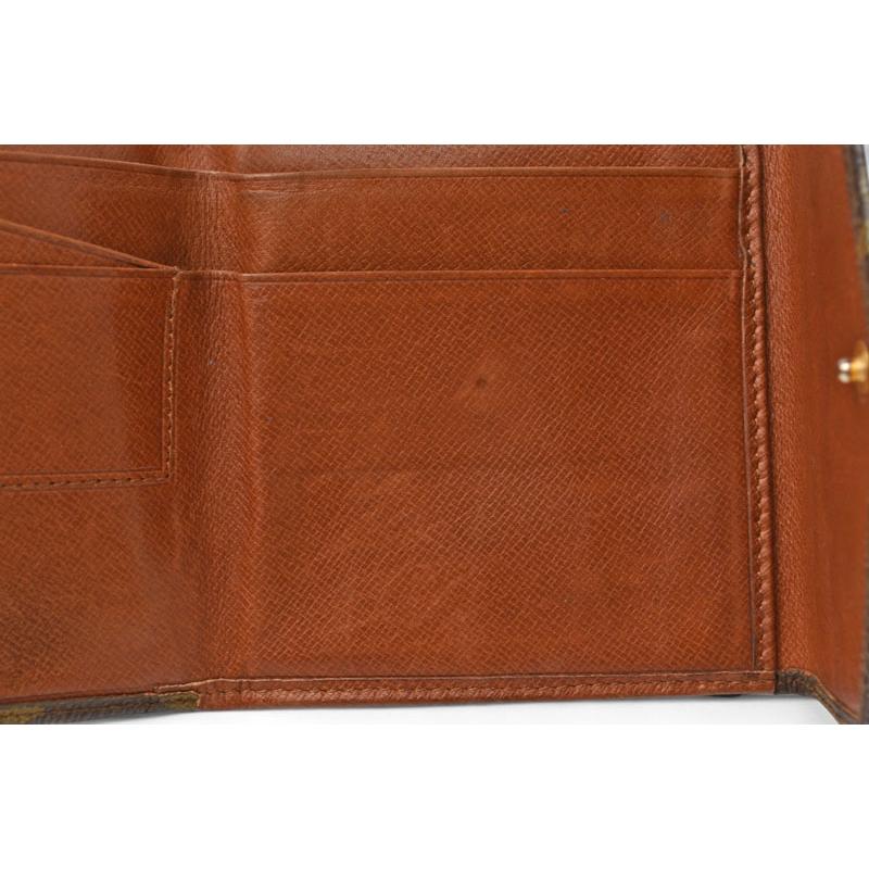 LOUIS VUITTON（ルイ・ヴィトン） 財布 モノグラム 折財布 No.190