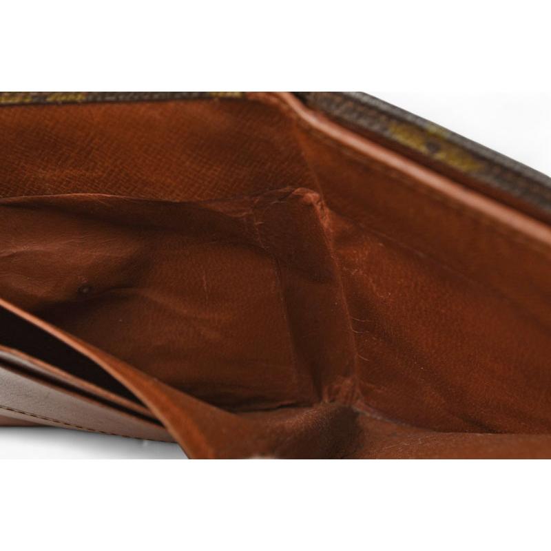 LOUIS VUITTON（ルイ・ヴィトン） 財布 モノグラム 折財布 No.190
