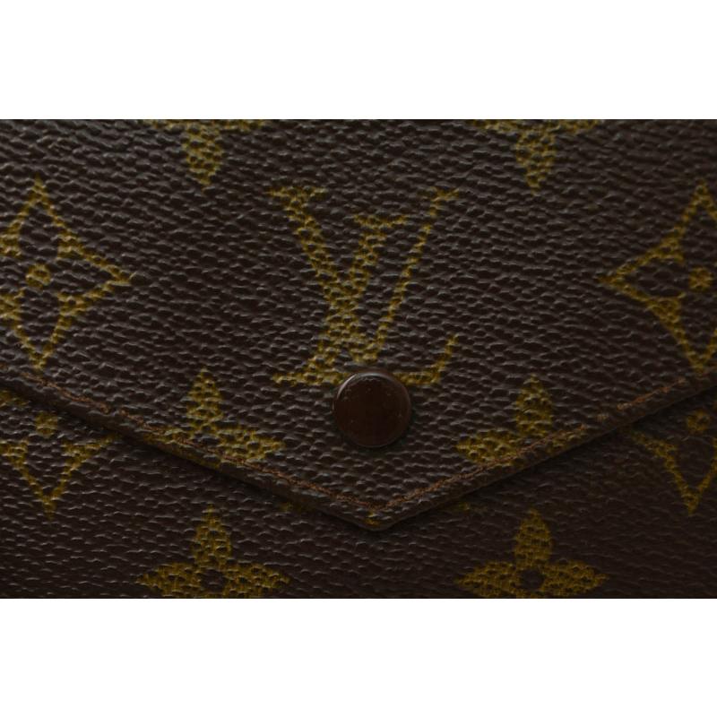 LOUIS VUITTON（ルイ・ヴィトン） 財布 モノグラム 折財布 No.190