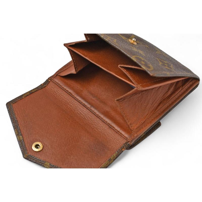 LOUIS VUITTON（ルイ・ヴィトン） 財布 モノグラム 折財布 No.190 